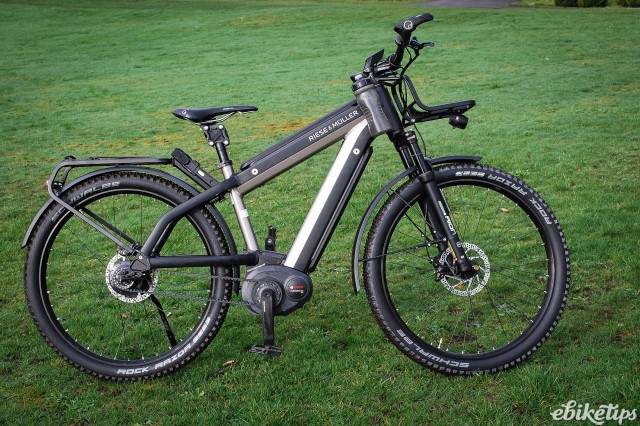 Riese muller supercharger store rohloff review